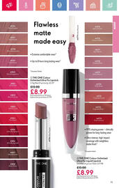 Oriflame leaflet Page 75