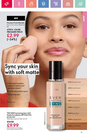 Oriflame leaflet Page 77