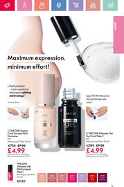 Oriflame leaflet Page 79