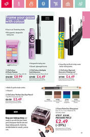 Oriflame leaflet Page 81