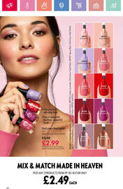 Oriflame leaflet Page 82