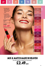 Oriflame leaflet Page 83