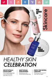 Oriflame leaflet Page 93