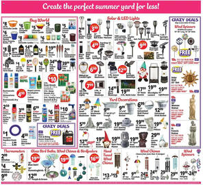 Ocean State Job Lot Weekly Ad week 25 Page 11
