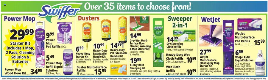 Ocean State Job Lot Weekly Ad week 25 Page 15