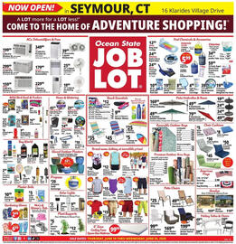 Ocean State Job Lot Weekly Ad week 25 Page 2