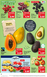 Kaufland Prospekt woche 25 Seite 14