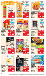 Kaufland Prospekt woche 25 Seite 22