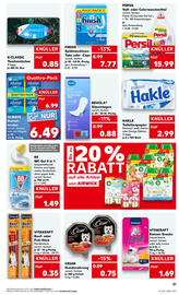 Kaufland Prospekt woche 25 Seite 31