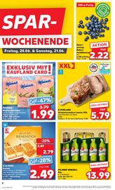 Kaufland Prospekt woche 25 Seite 6