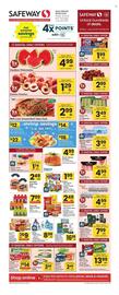 Safeway Weekly Ad week 25 Page 1