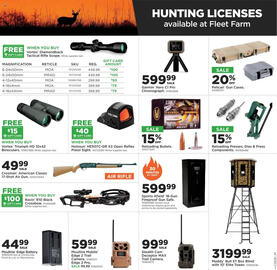 Mills Fleet Farm Weekly Ad week 25 Page 10
