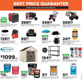 Mills Fleet Farm Weekly Ad week 25 Page 17