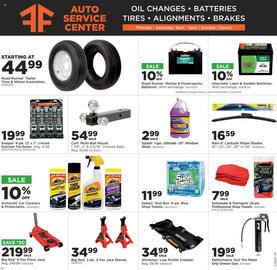 Mills Fleet Farm Weekly Ad week 25 Page 18