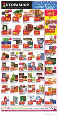 Stop&Shop Weekly Ad (valid until 26-06)