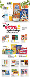 CVS Weekly Ad week 26 Page 1