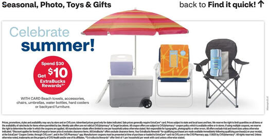 CVS Weekly Ad week 26 Page 19