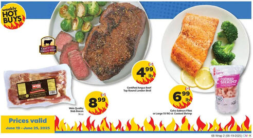 Weis Markets Weekly Ad week 25 Page 2