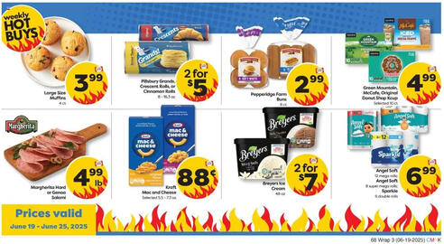 Weis Markets Weekly Ad week 25 Page 3