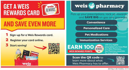 Weis Markets Weekly Ad week 25 Page 8
