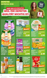 Kaufland Prospekt woche 25 Seite 2