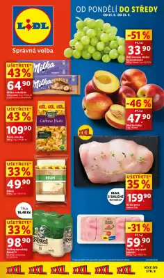 Lidl leták (platné do 25-06)