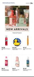 Bath & Body Works Weekly Ad week 25 Page 1