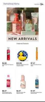 Bath & Body Works Weekly Ad (valid until 22-06)