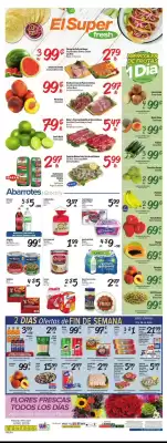 El Super Fresh Weekly Ad (valid until 24-06)