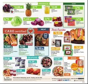 Heinen's Weekly Ad week 25 Page 4