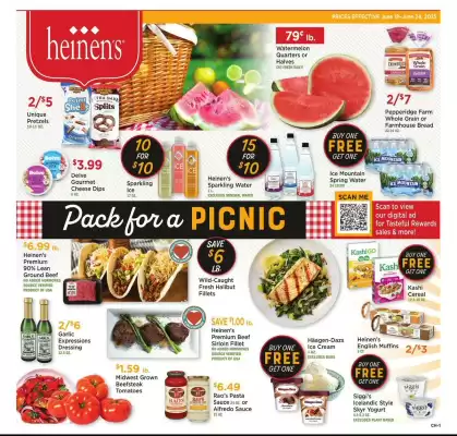 Heinen's Weekly Ad (valid until 24-06)
