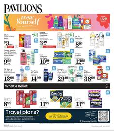 Pavilions Weekly Ad week 25 Page 6