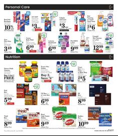 Pavilions Weekly Ad week 25 Page 7
