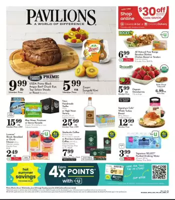 Pavilions Weekly Ad (valid until 24-06)