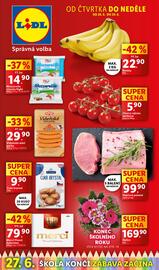 Lidl leták Strana 1
