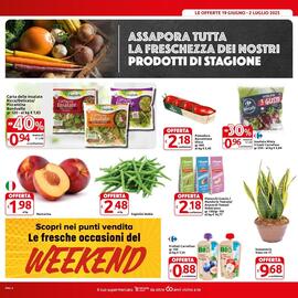 Volantino Carrefour Market Pagina 2