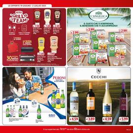 Volantino Carrefour Market Pagina 23