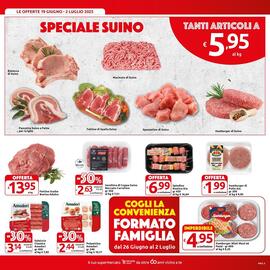 Volantino Carrefour Market Pagina 3