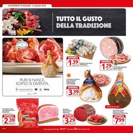 Volantino Carrefour Market Pagina 4