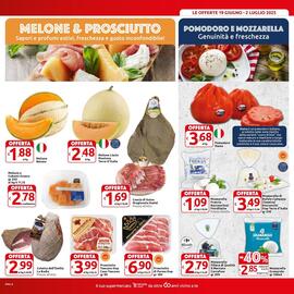 Volantino Carrefour Market Pagina 6
