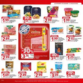 Volantino Carrefour Market Pagina 8
