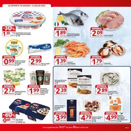 Volantino Carrefour Market Pagina 9