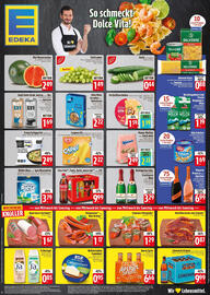 Edeka Xpress Prospekt Seite 1