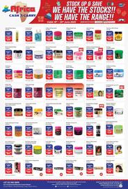 Africa Cash and Carry catalogue week 25 Page 2