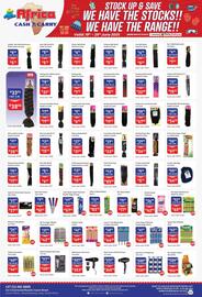 Africa Cash and Carry catalogue week 25 Page 8