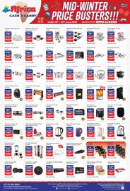 Africa Cash and Carry catalogue week 25 Page 9