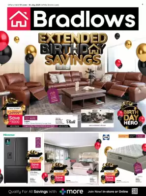 Bradlows catalogue