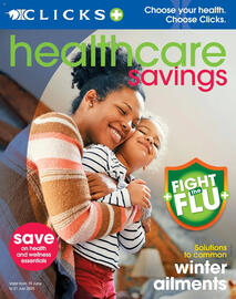 Clicks catalogue Page 1
