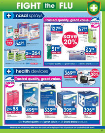 Clicks catalogue Page 11