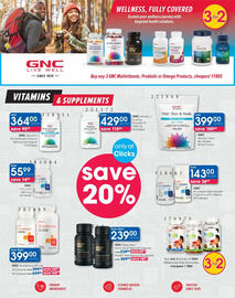 Clicks catalogue Page 16